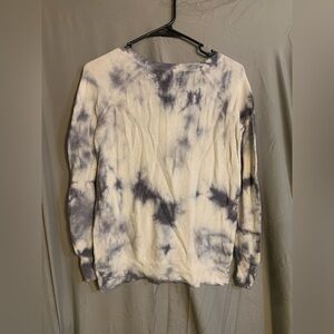 American Eagle Tye Dye Sweater